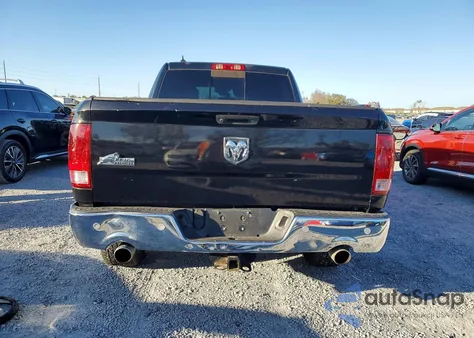 2017 Ram 1500 Slt from USA, damaged, VIN 1C6RR6TT7HS714009